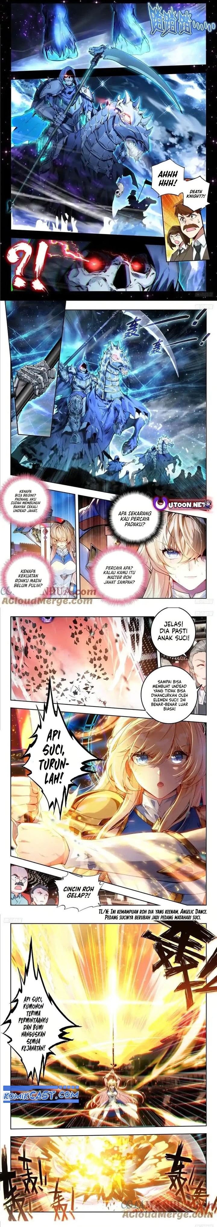 soul-land-ii - Chapter: 396