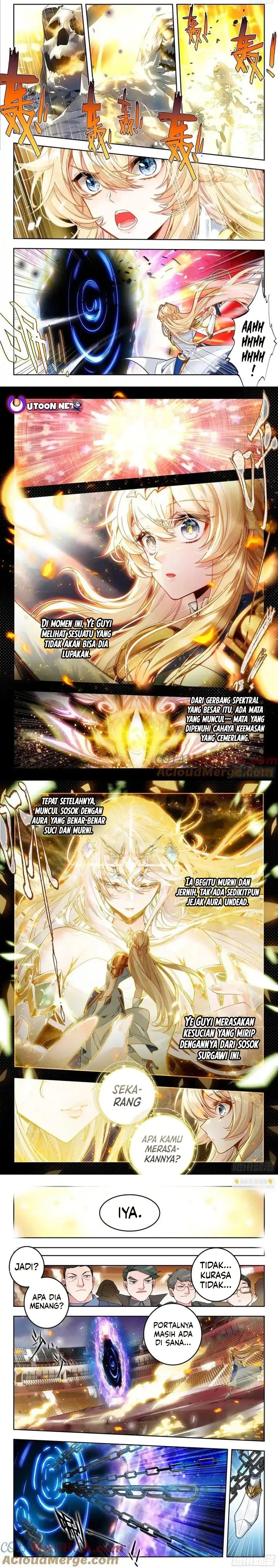 soul-land-ii - Chapter: 396