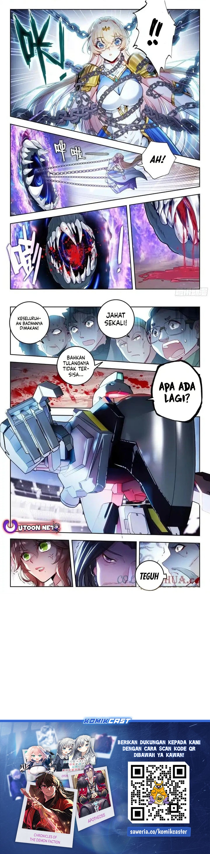 soul-land-ii - Chapter: 396