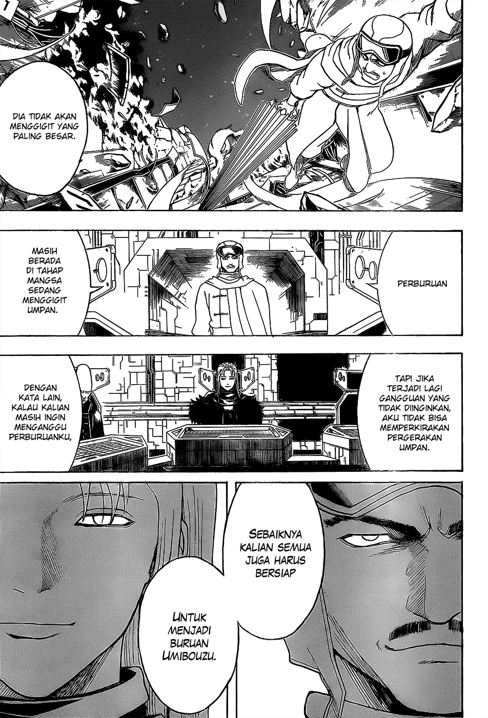 gintama - Chapter: 556