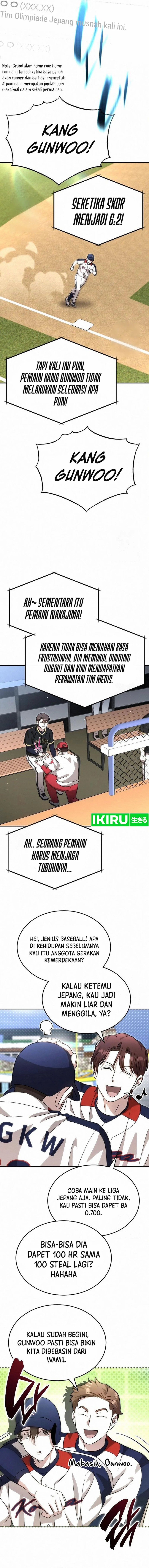 genius-hitter-hits-fastball - Chapter: 93