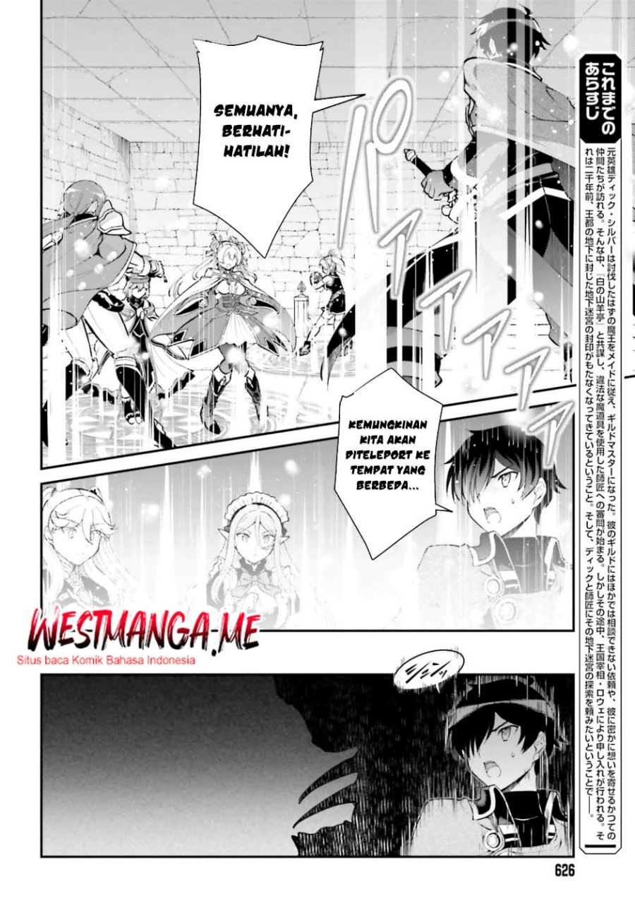 maou-toubatsu-shita-ato-medachitakunai-node-guild-master-ni-natta - Chapter: 39