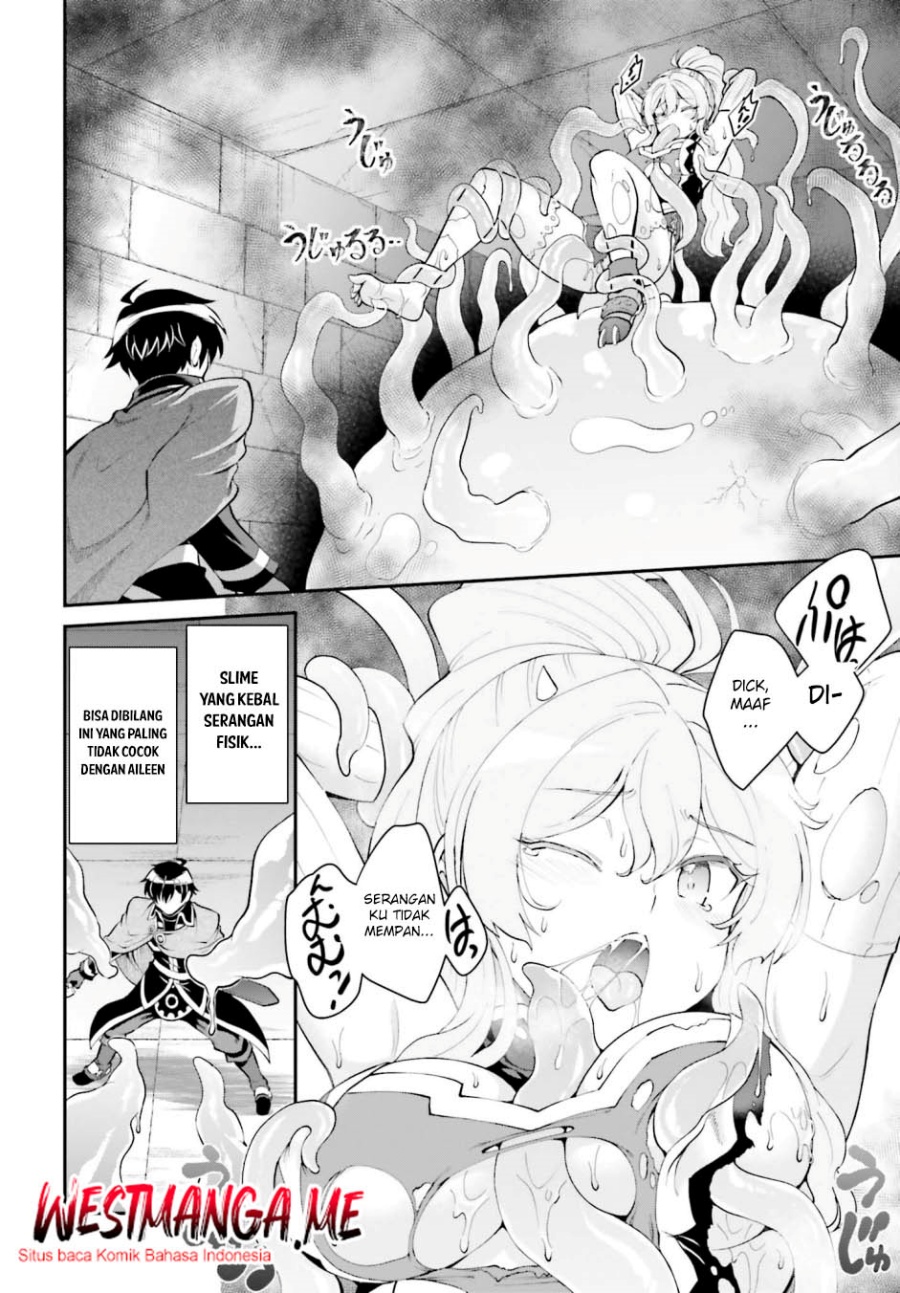 maou-toubatsu-shita-ato-medachitakunai-node-guild-master-ni-natta - Chapter: 39