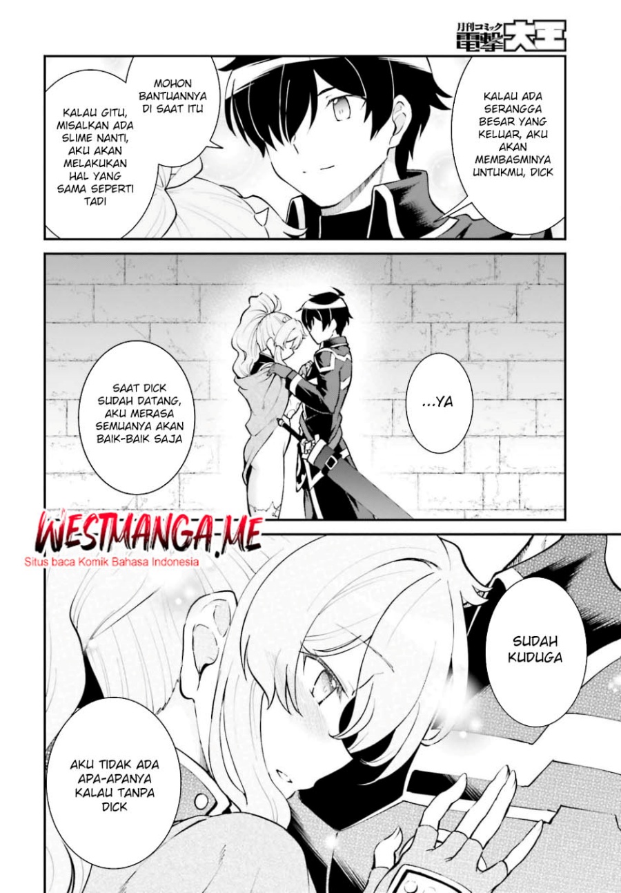 maou-toubatsu-shita-ato-medachitakunai-node-guild-master-ni-natta - Chapter: 39