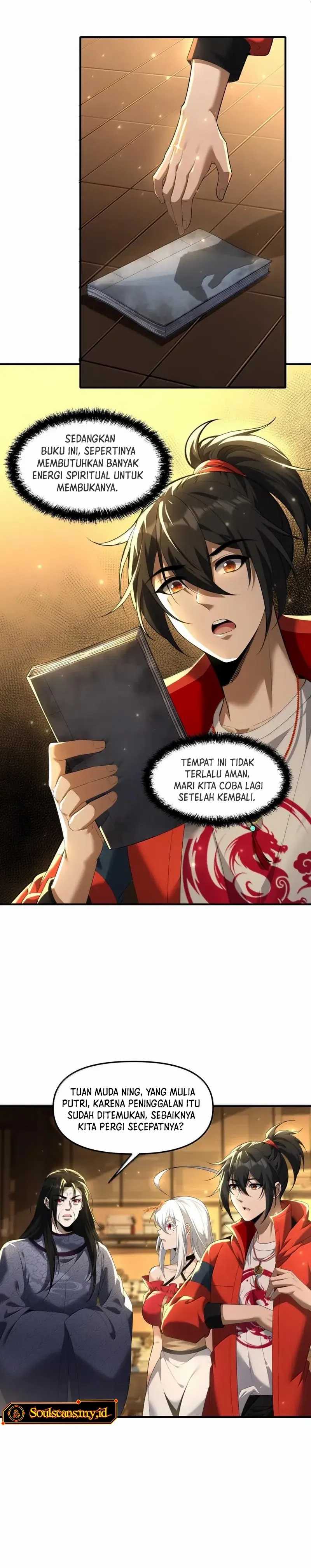 during-the-live-streaming-i-proposed-to-a-female-ghost - Chapter: 85