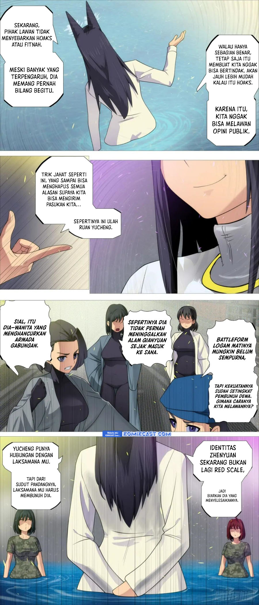 iron-ladies - Chapter: 581
