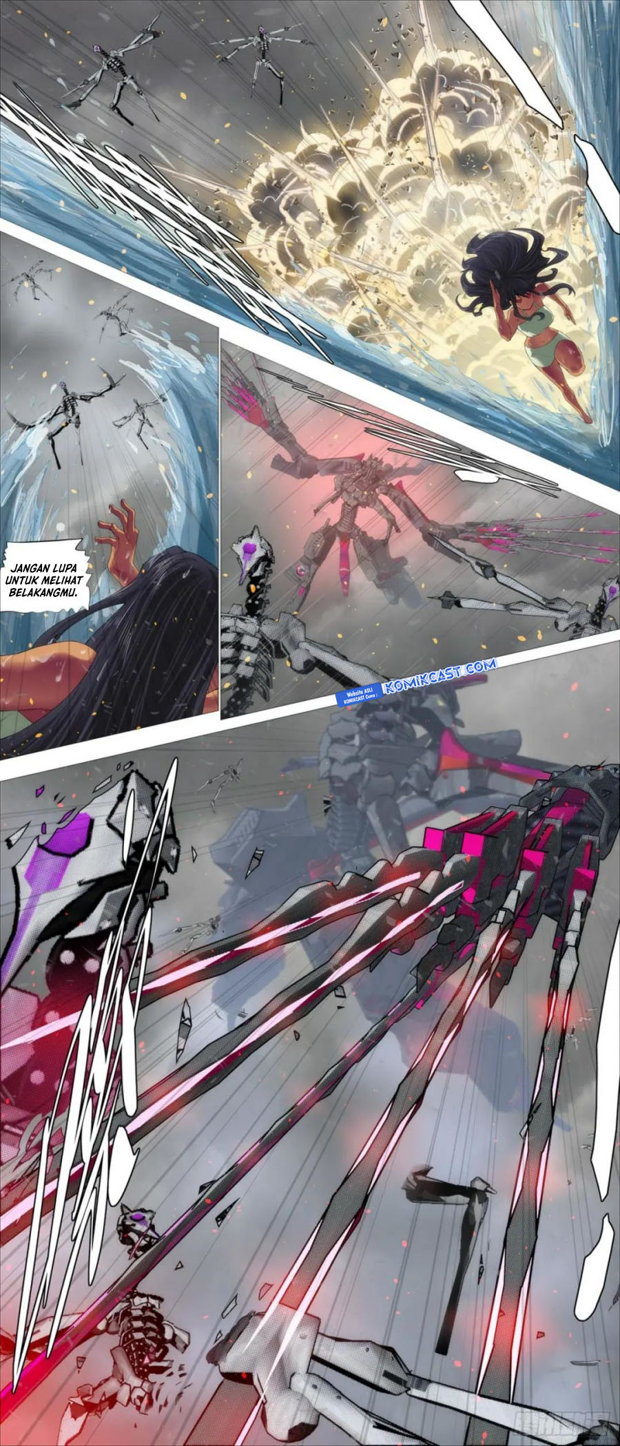 iron-ladies - Chapter: 581