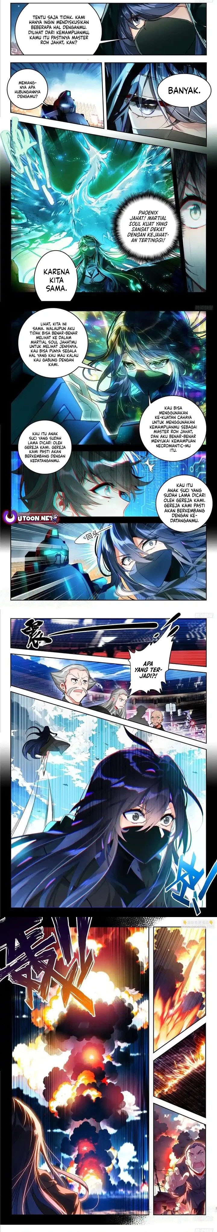 soul-land-ii - Chapter: 397