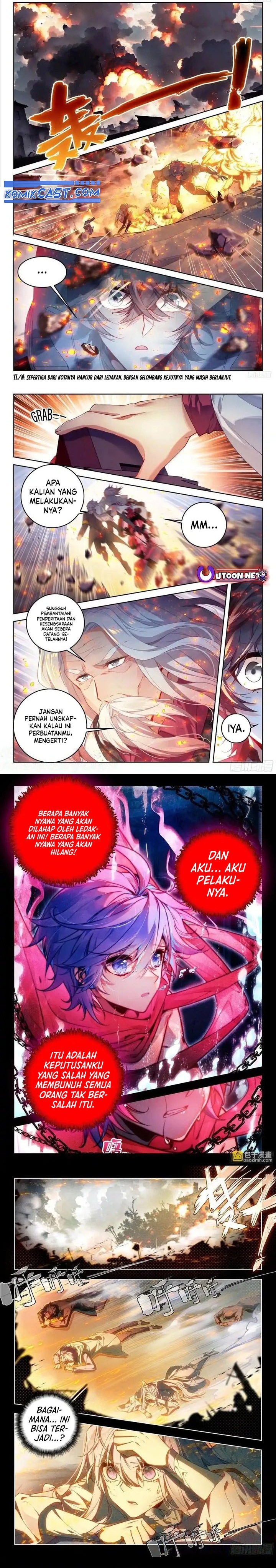soul-land-ii - Chapter: 397