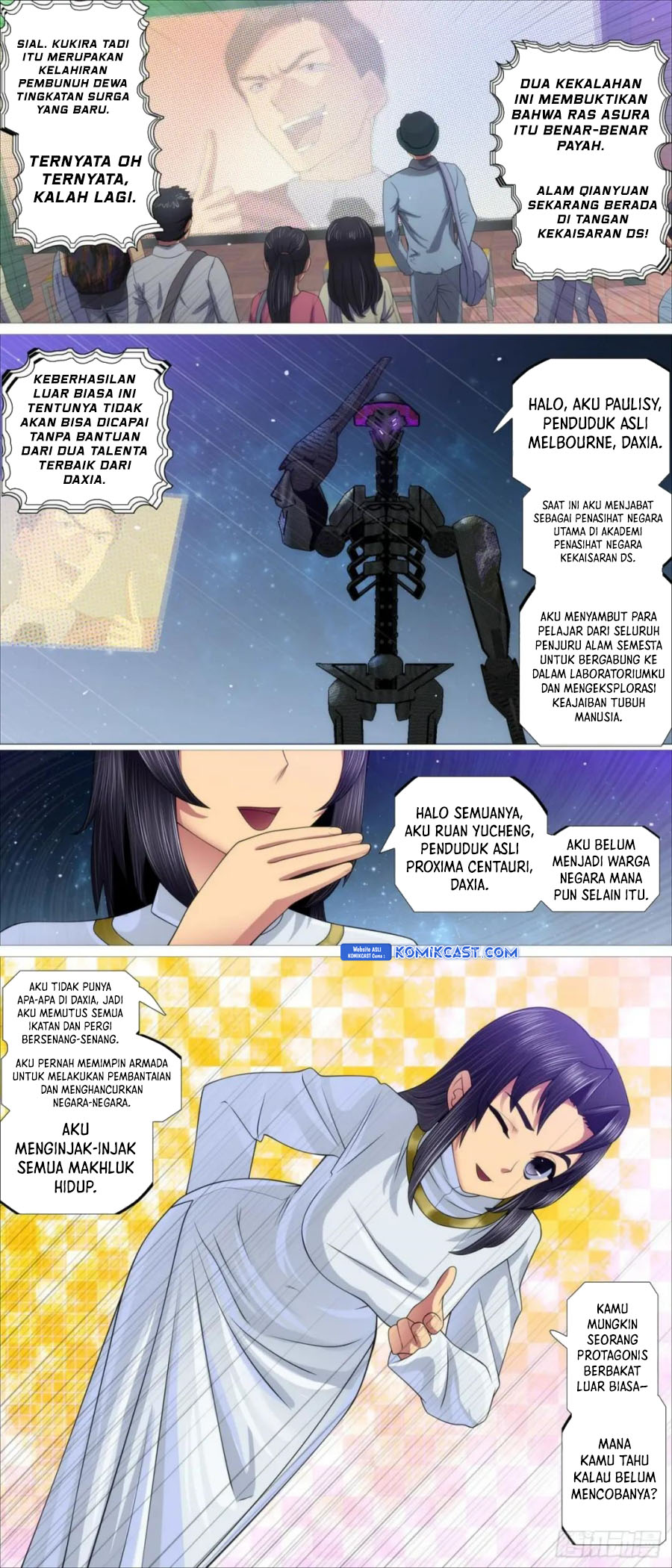 iron-ladies - Chapter: 582