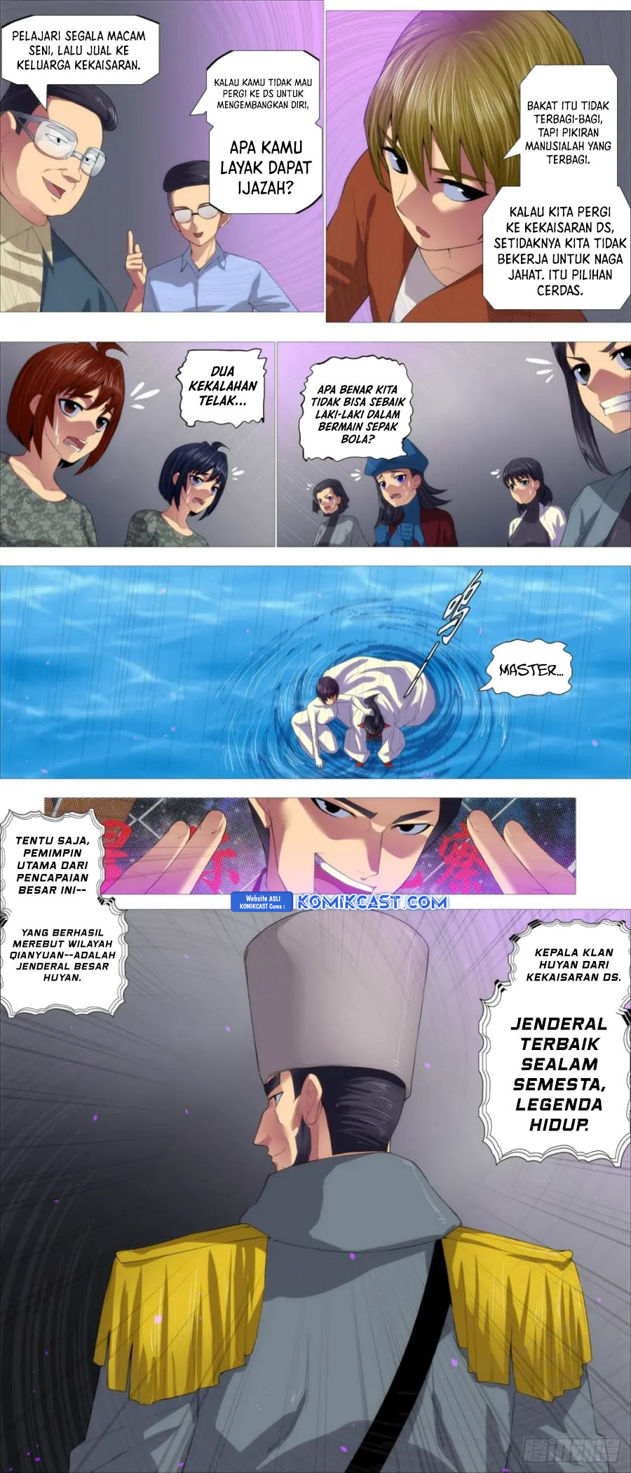 iron-ladies - Chapter: 582