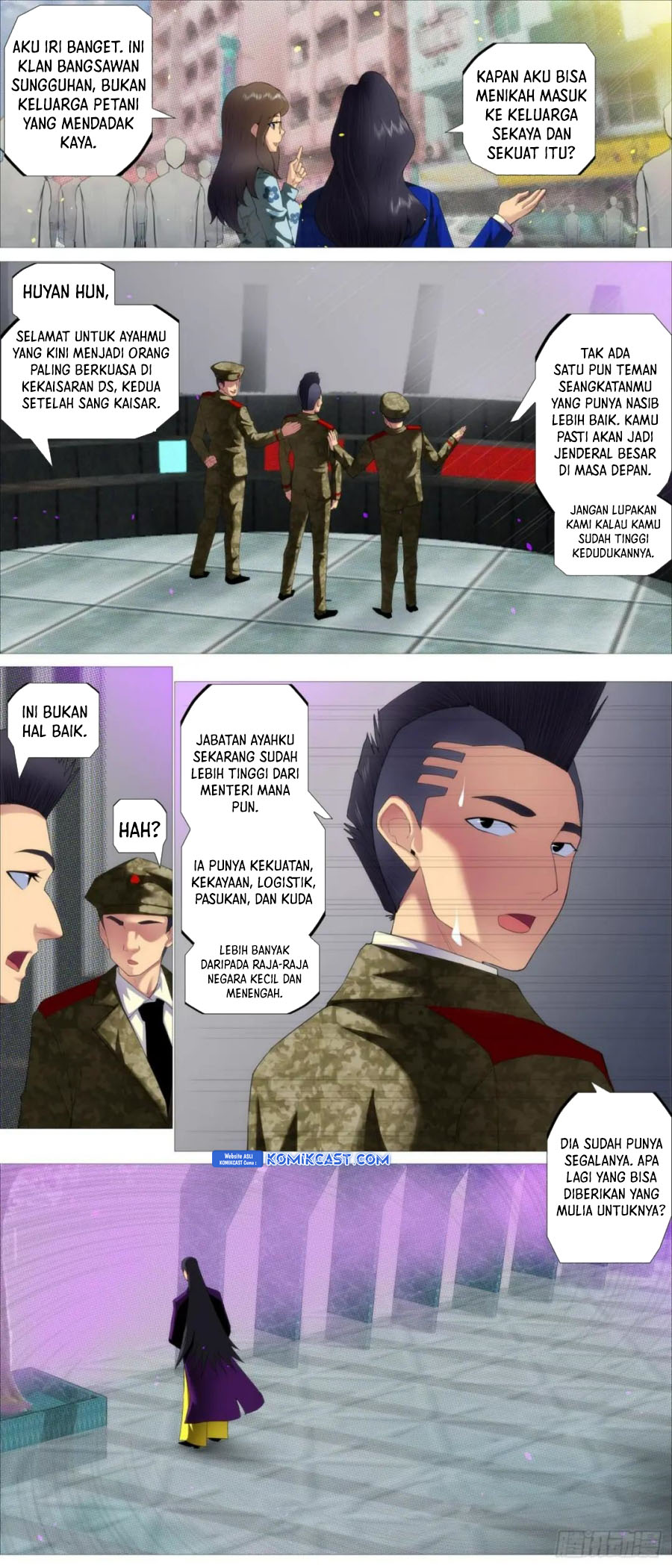 iron-ladies - Chapter: 582