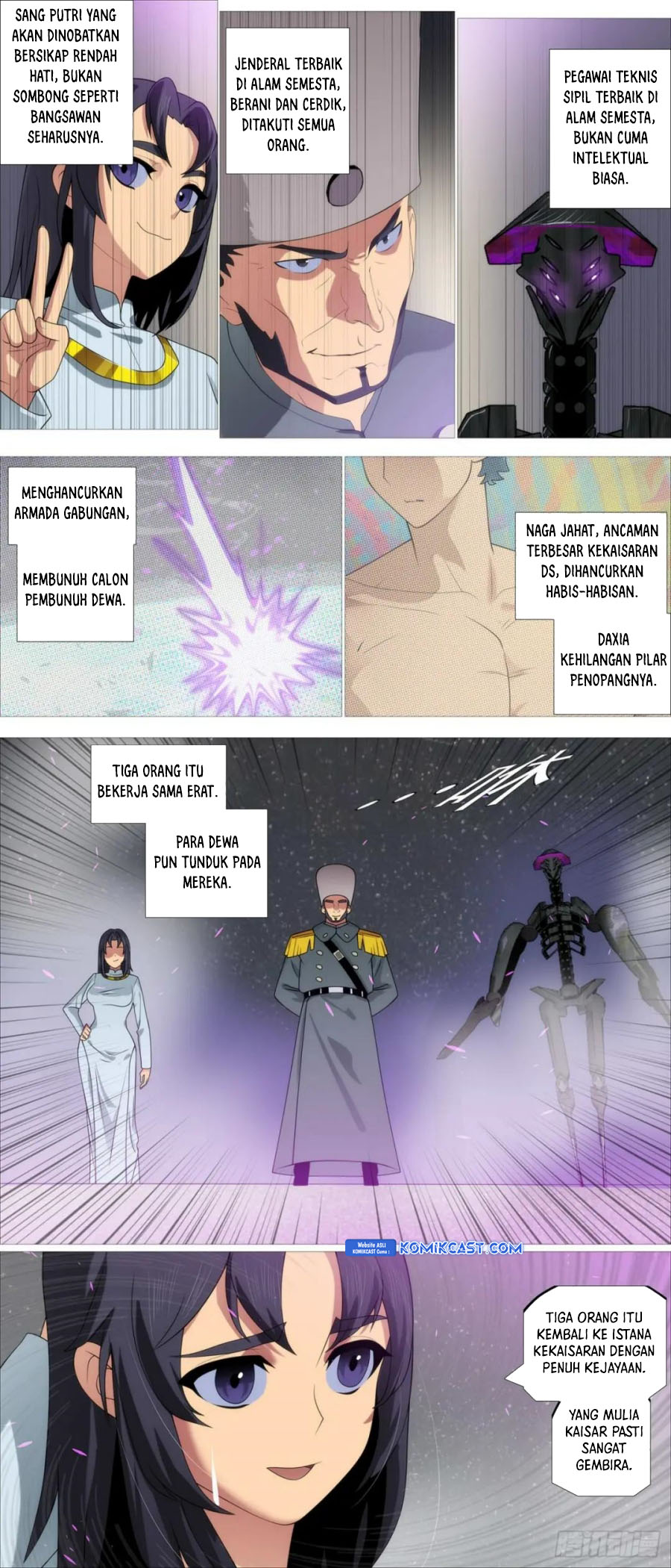 iron-ladies - Chapter: 582