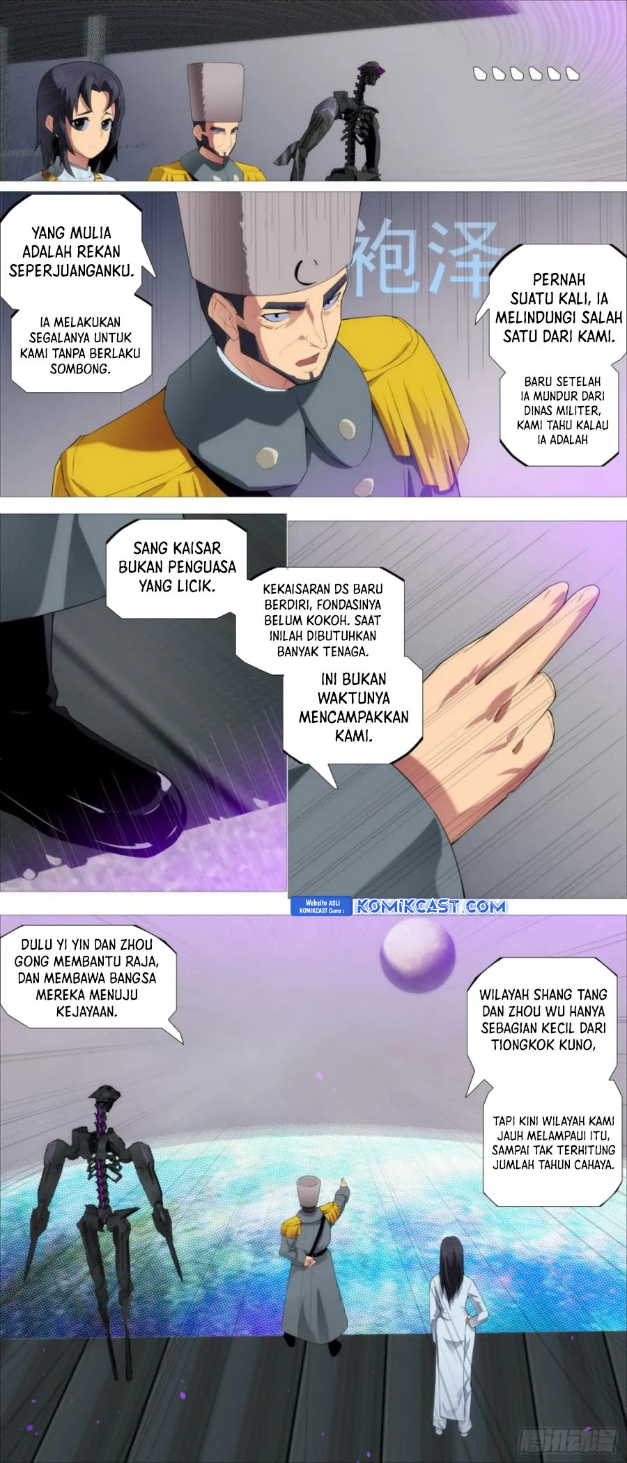 iron-ladies - Chapter: 582