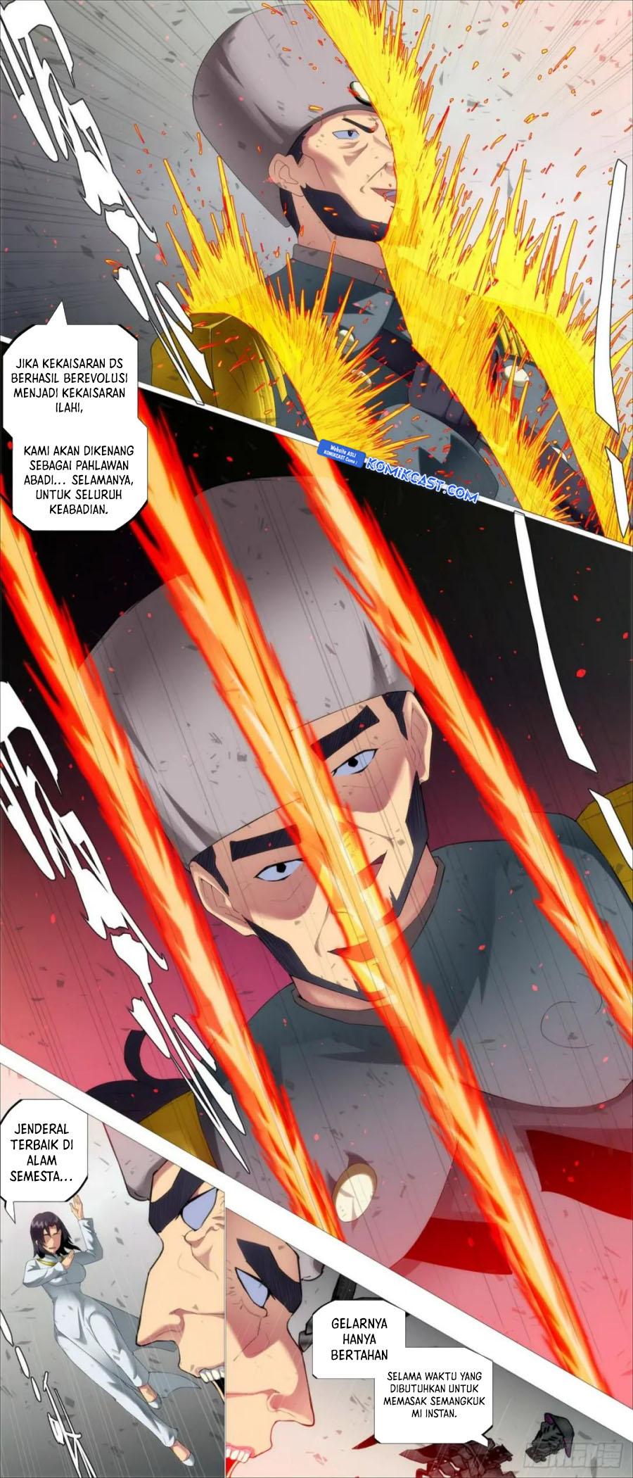 iron-ladies - Chapter: 582