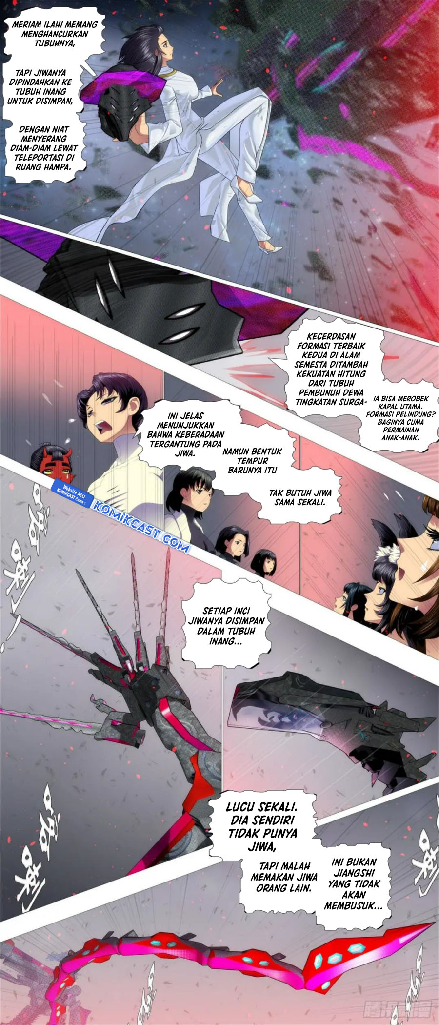 iron-ladies - Chapter: 582