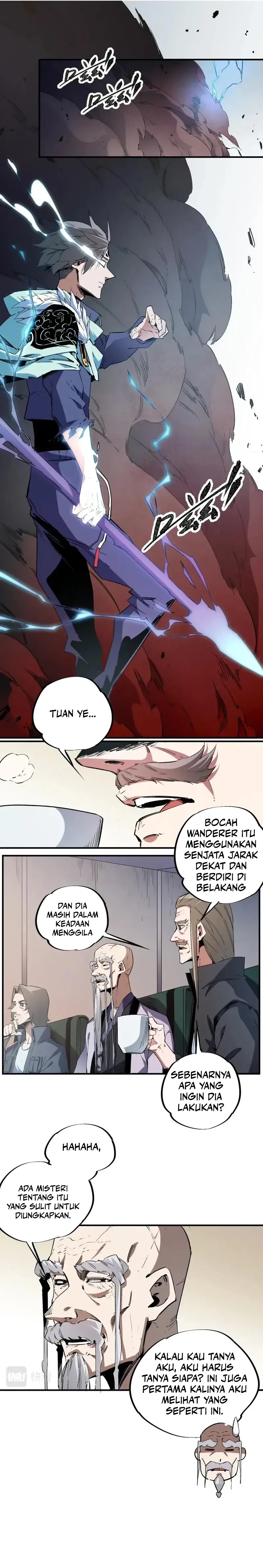 god-killer - Chapter: 38