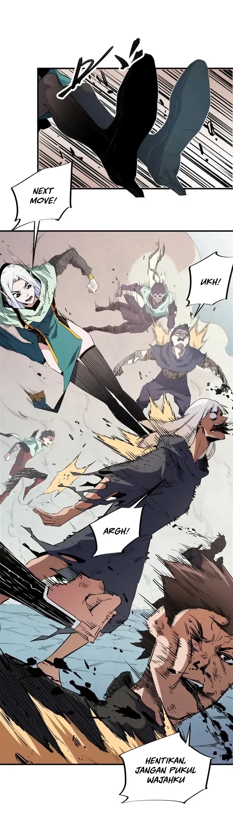 god-killer - Chapter: 38