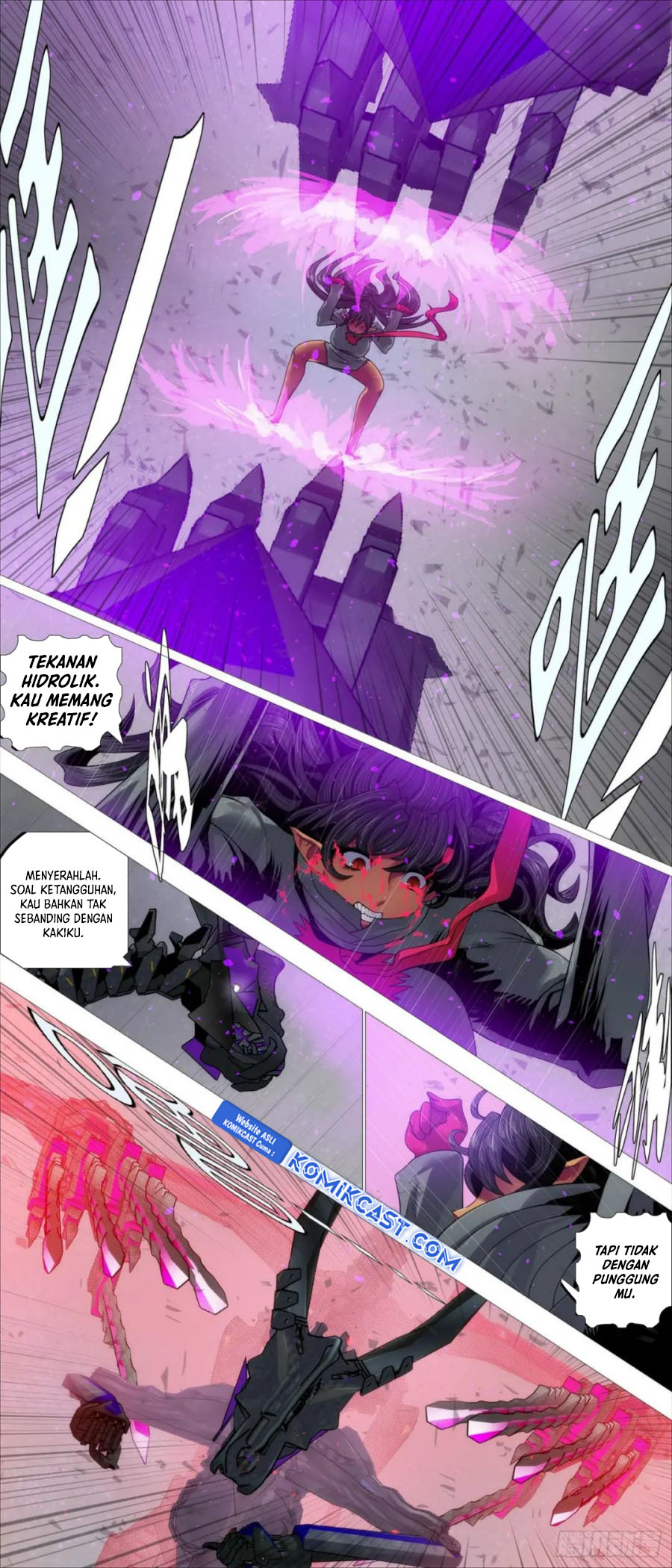 iron-ladies - Chapter: 584