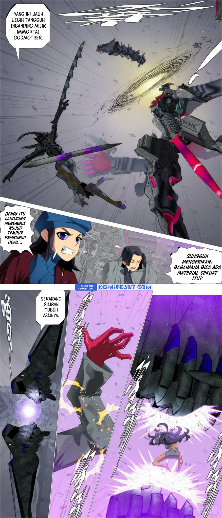 iron-ladies - Chapter: 584