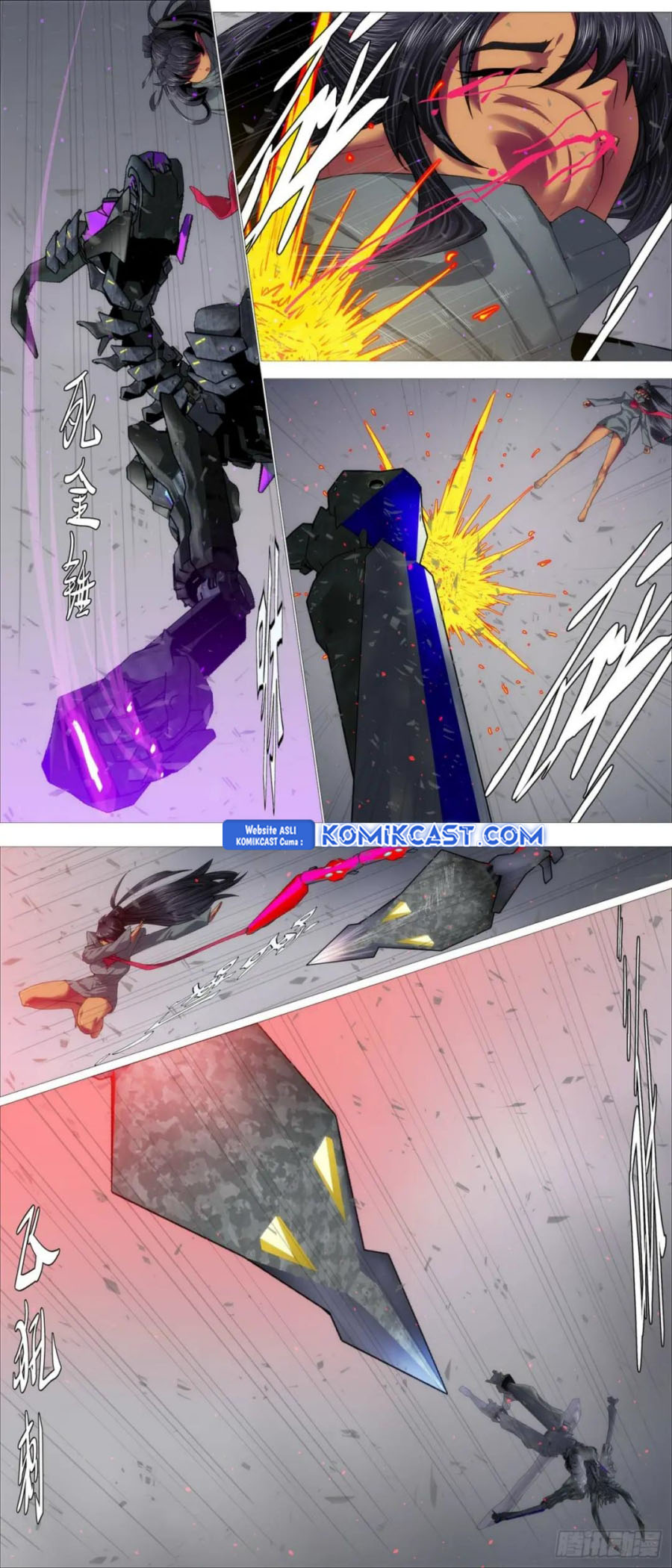 iron-ladies - Chapter: 584