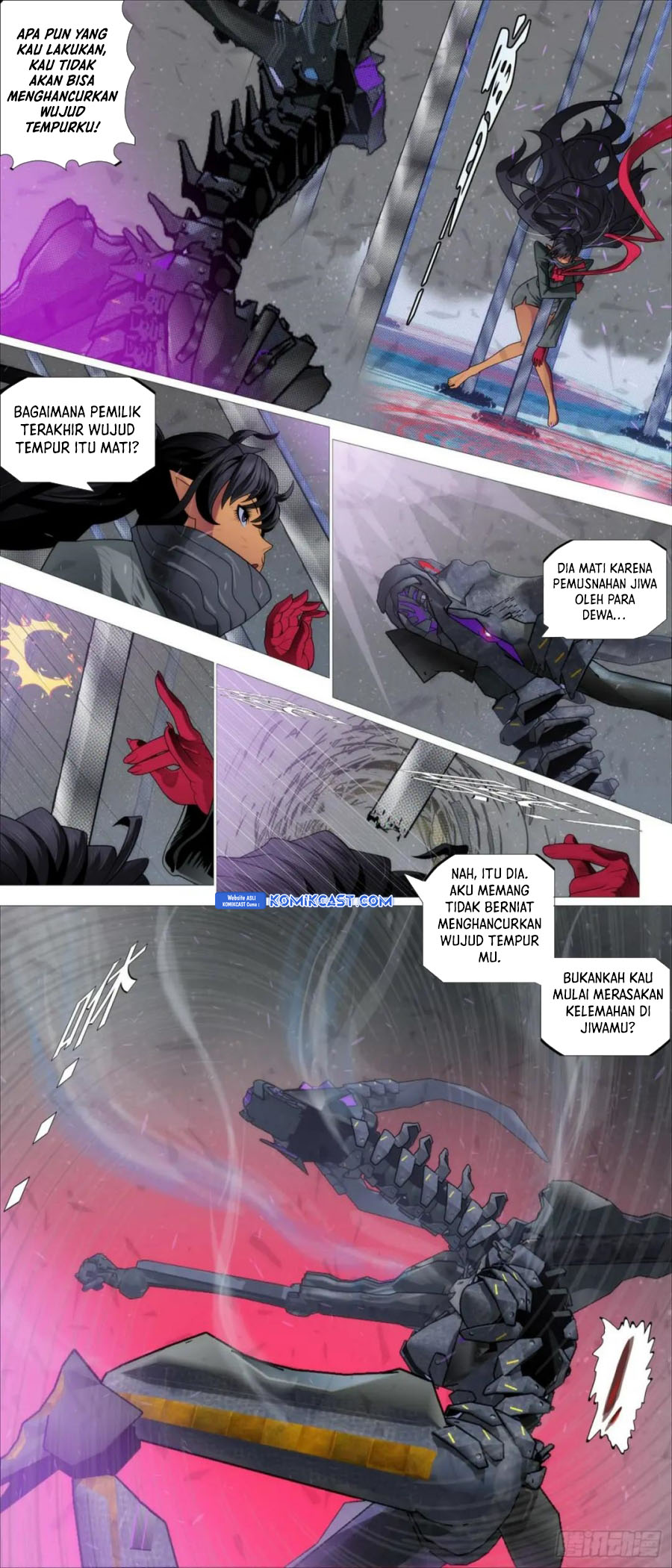 iron-ladies - Chapter: 584