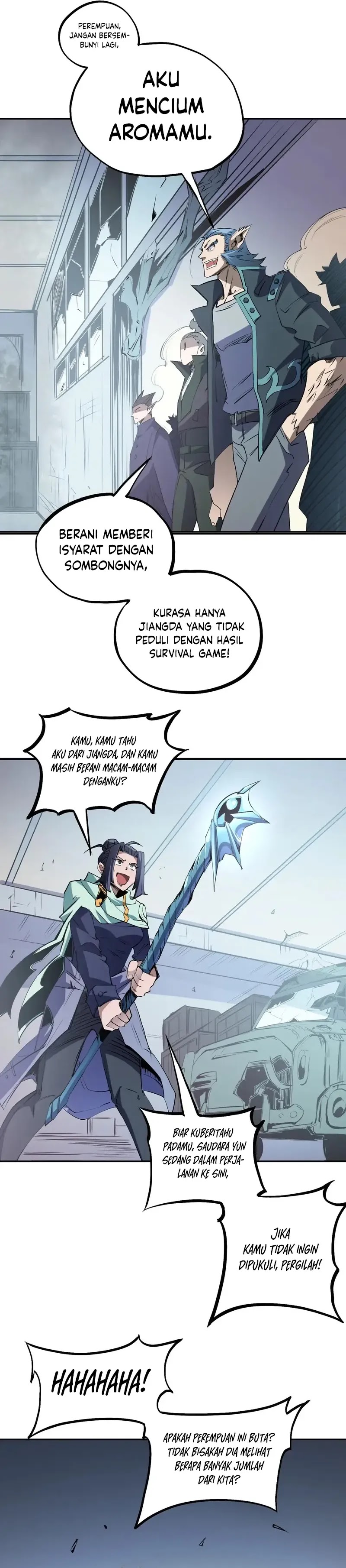 god-killer - Chapter: 40