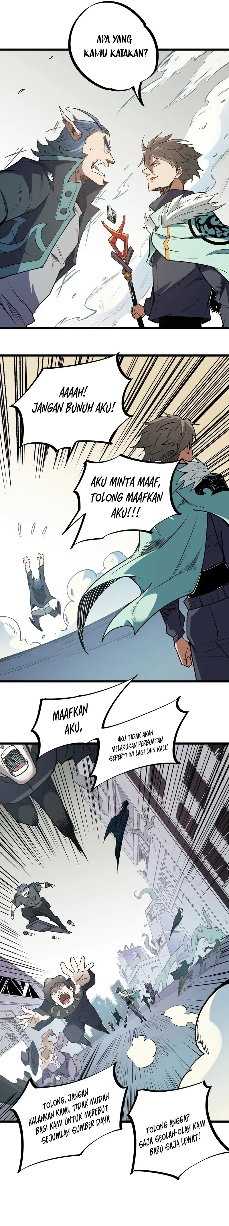 god-killer - Chapter: 40