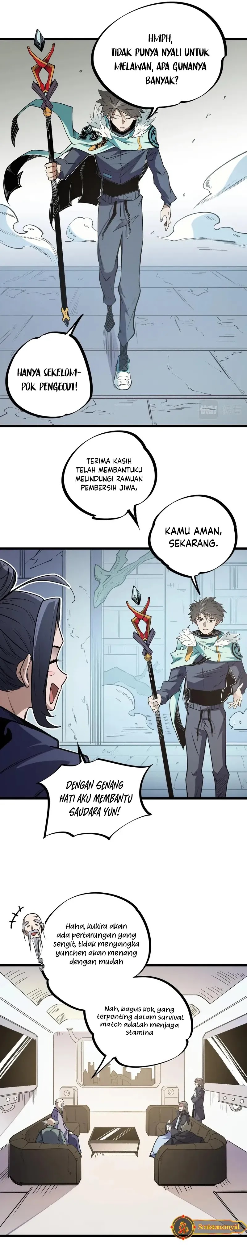 god-killer - Chapter: 40