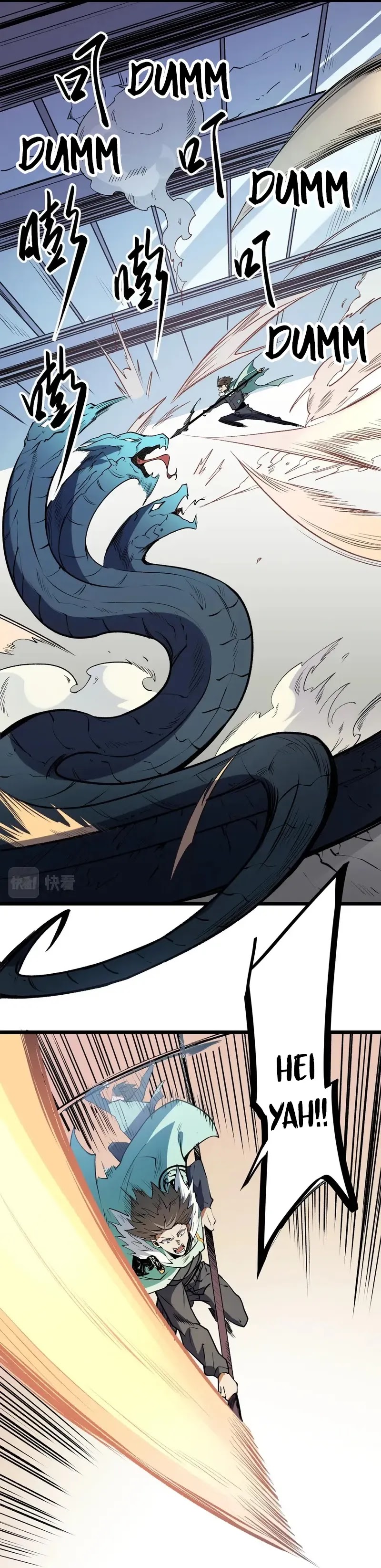 god-killer - Chapter: 40