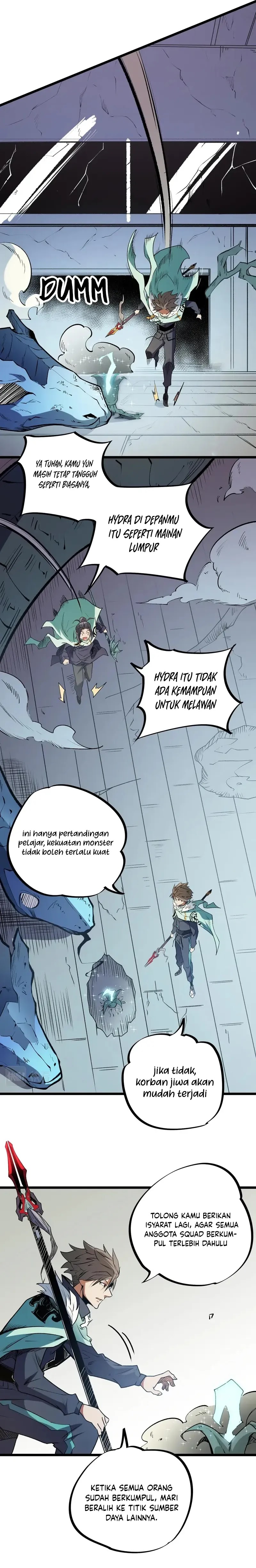 god-killer - Chapter: 40