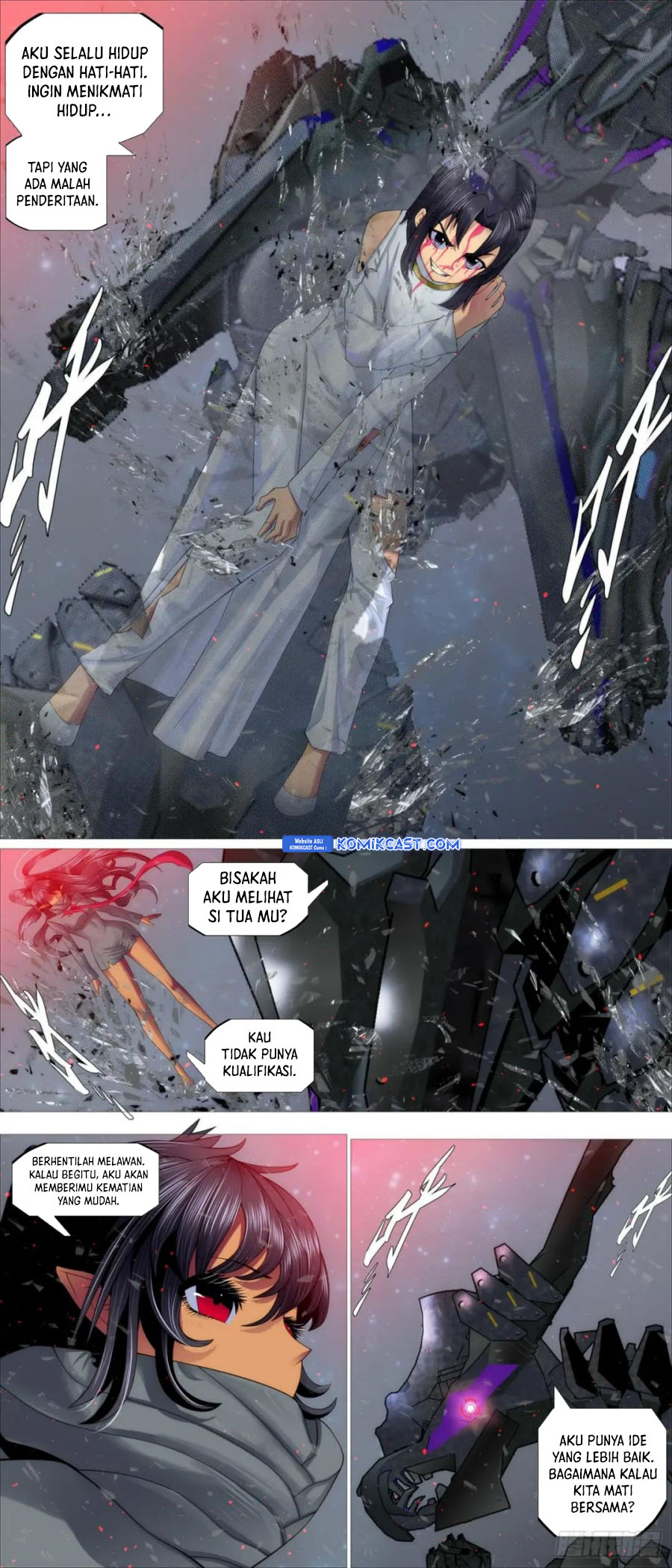 iron-ladies - Chapter: 585