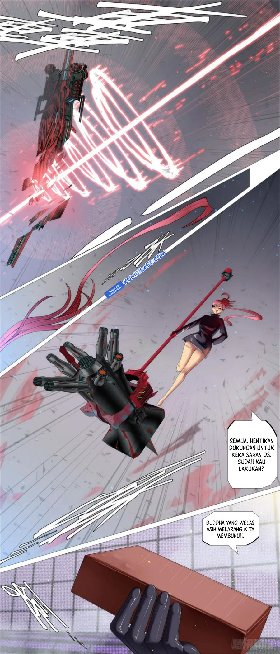 iron-ladies - Chapter: 585