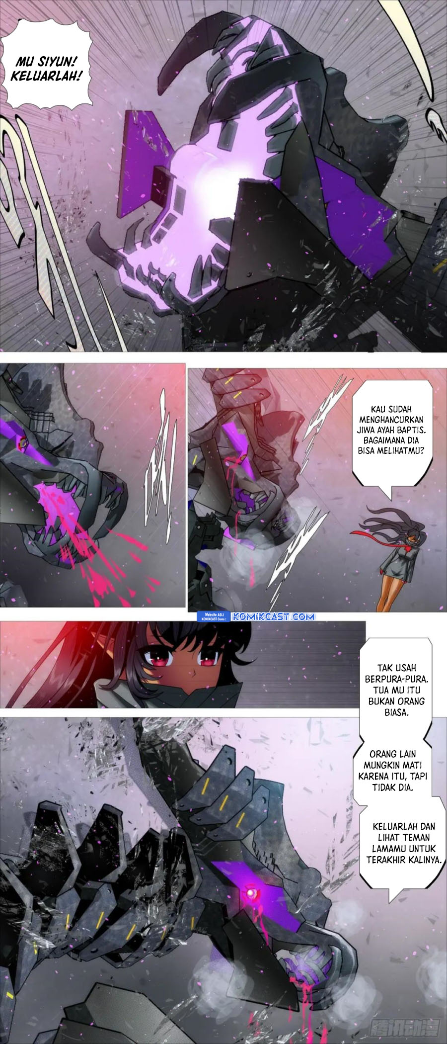 iron-ladies - Chapter: 585