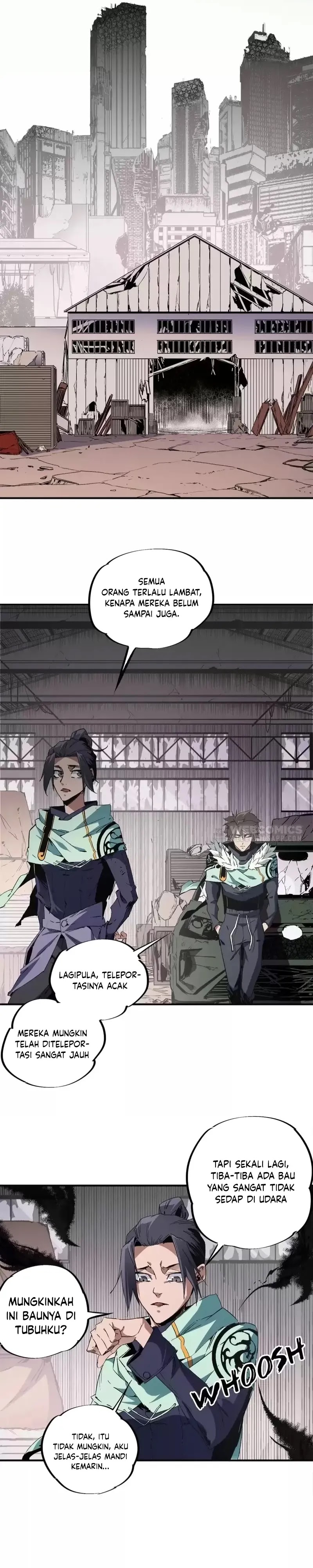 god-killer - Chapter: 41