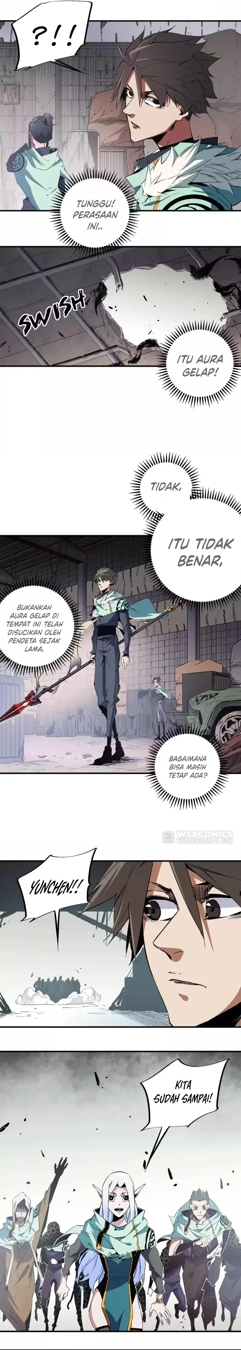 god-killer - Chapter: 41