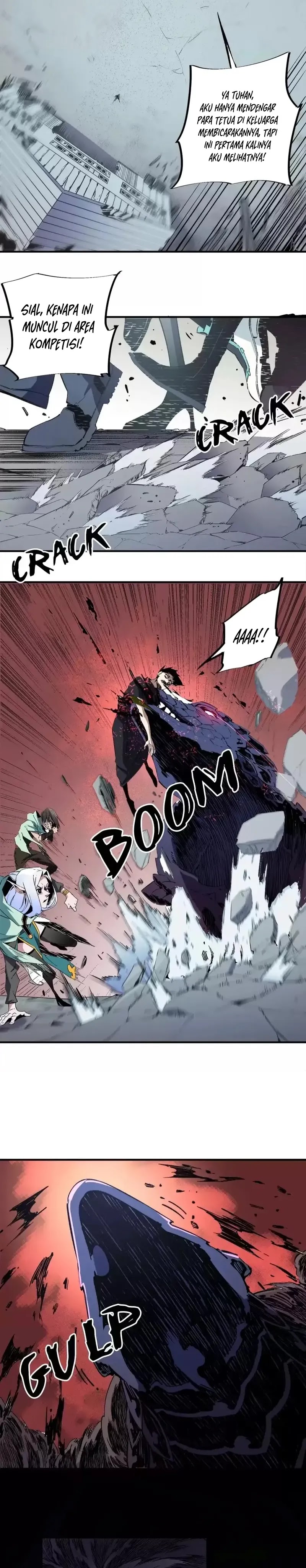 god-killer - Chapter: 41