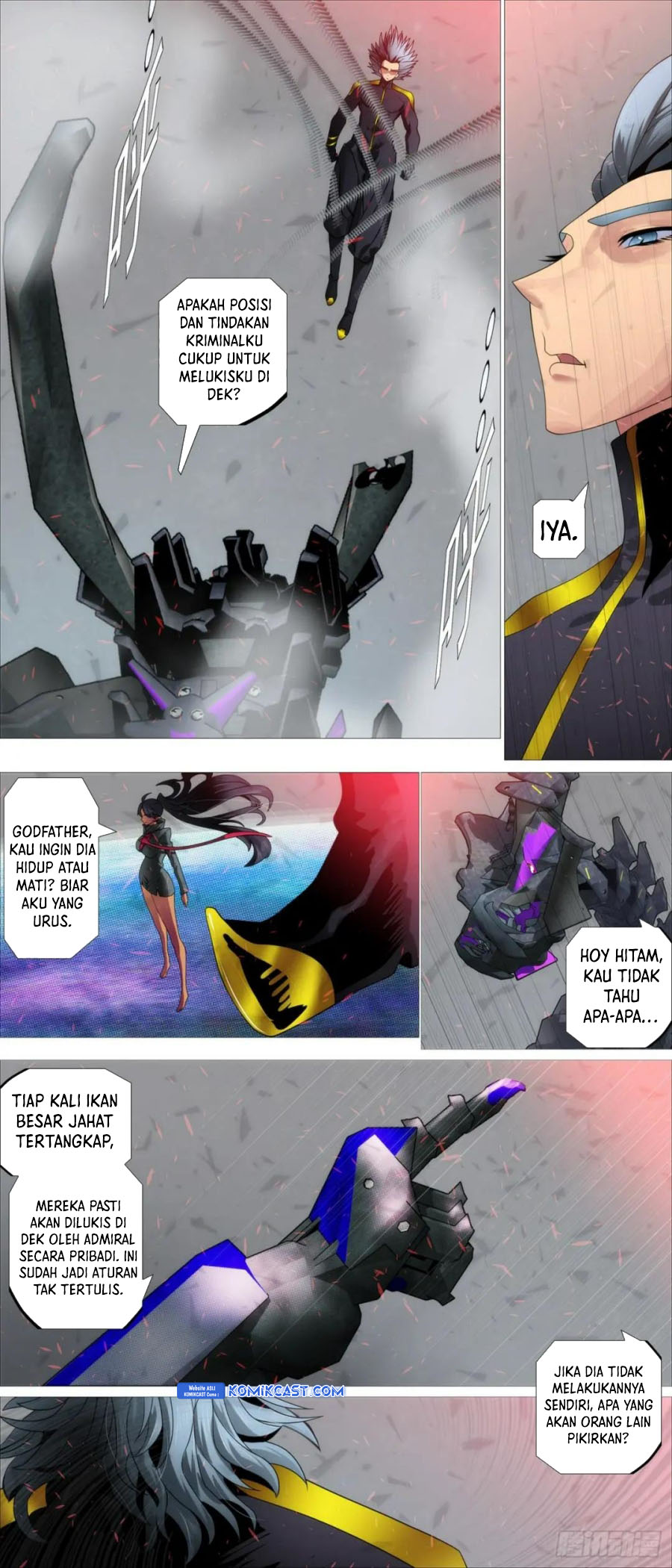 iron-ladies - Chapter: 586