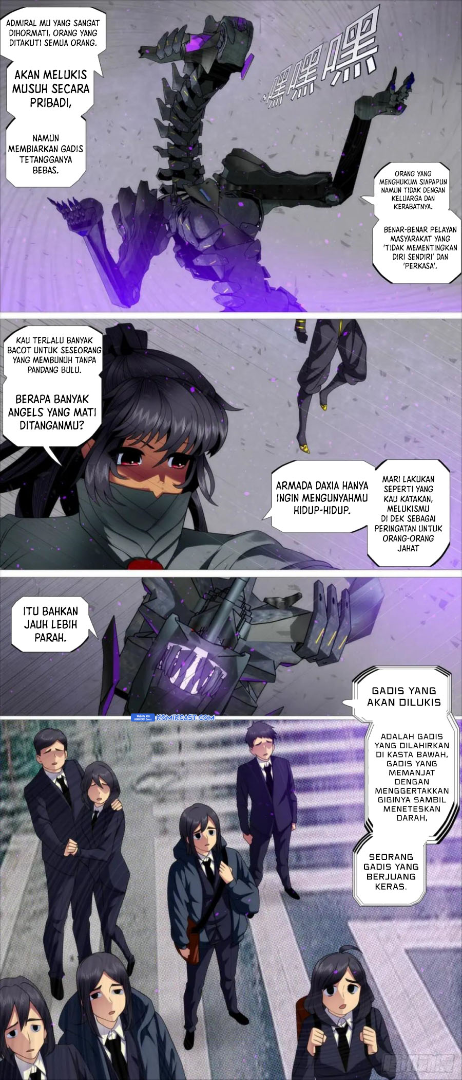 iron-ladies - Chapter: 586