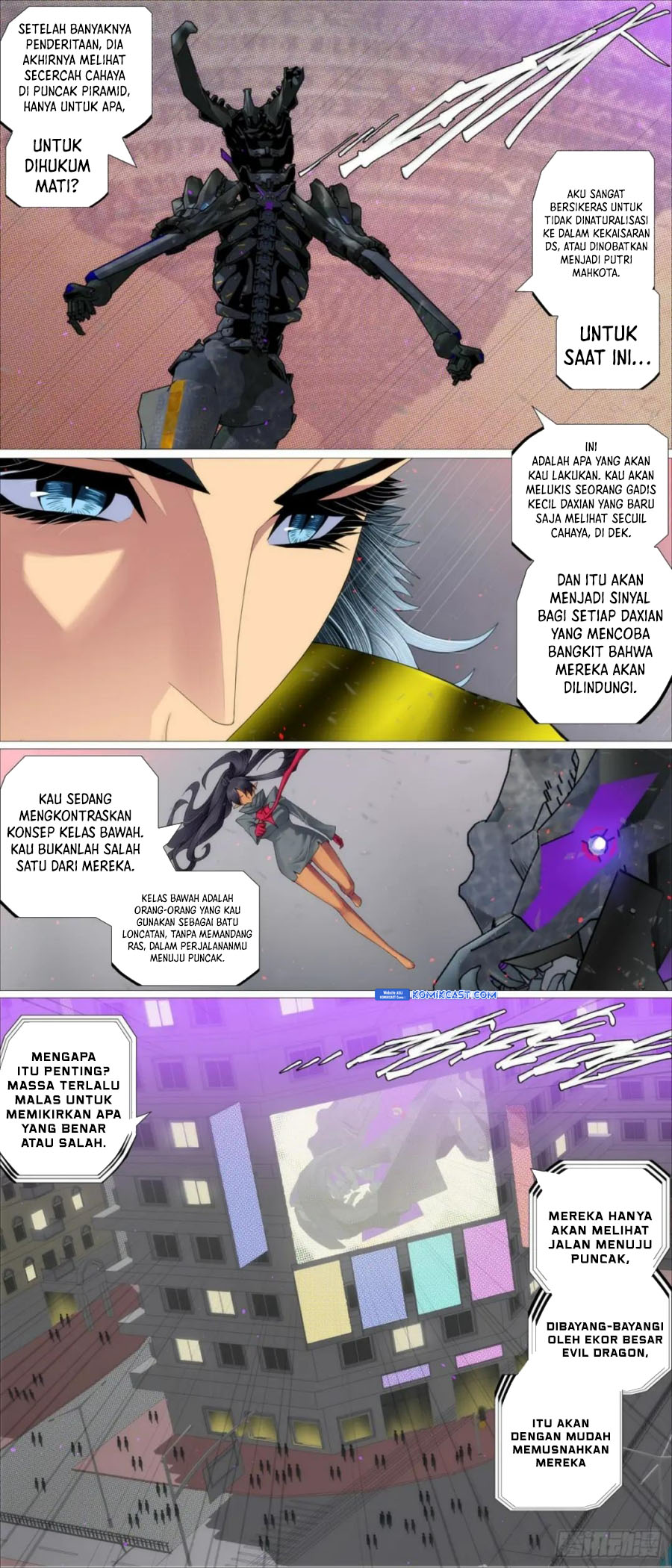 iron-ladies - Chapter: 586