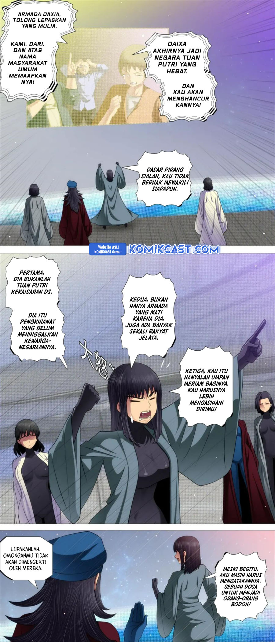 iron-ladies - Chapter: 587
