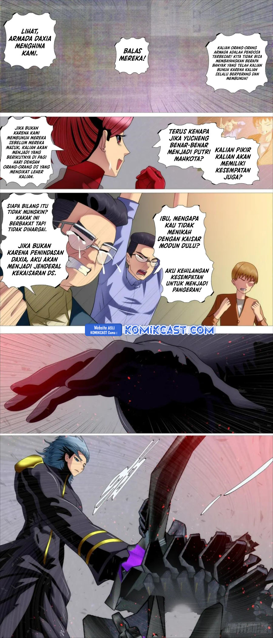 iron-ladies - Chapter: 587