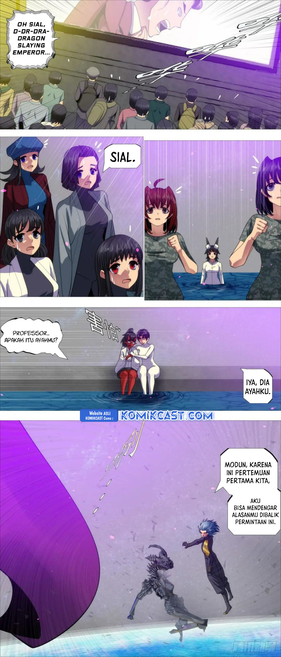iron-ladies - Chapter: 587