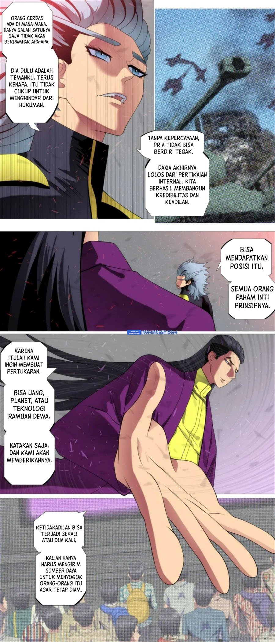 iron-ladies - Chapter: 587