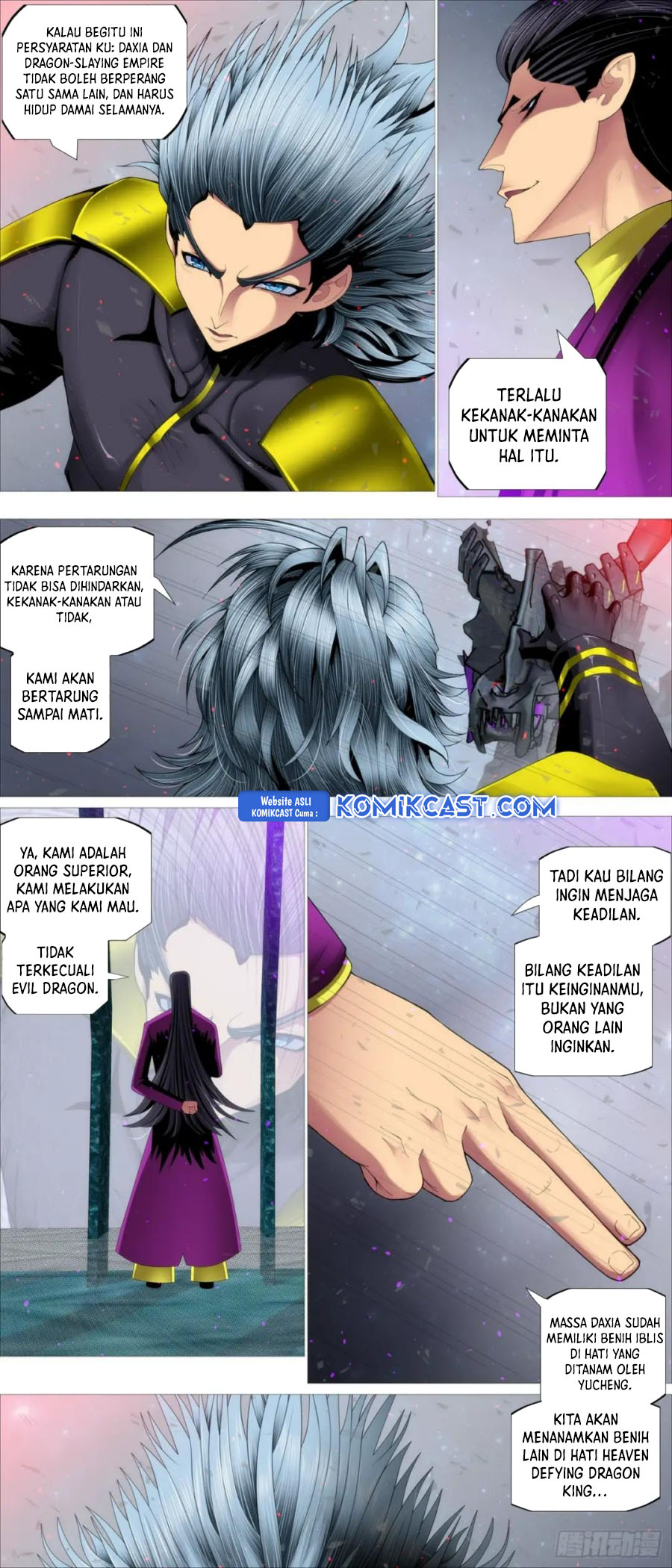 iron-ladies - Chapter: 587