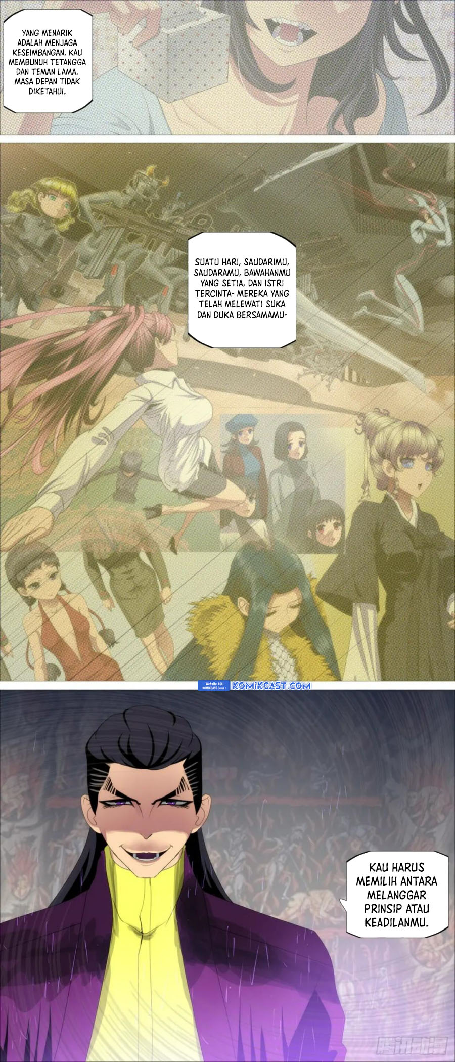 iron-ladies - Chapter: 587