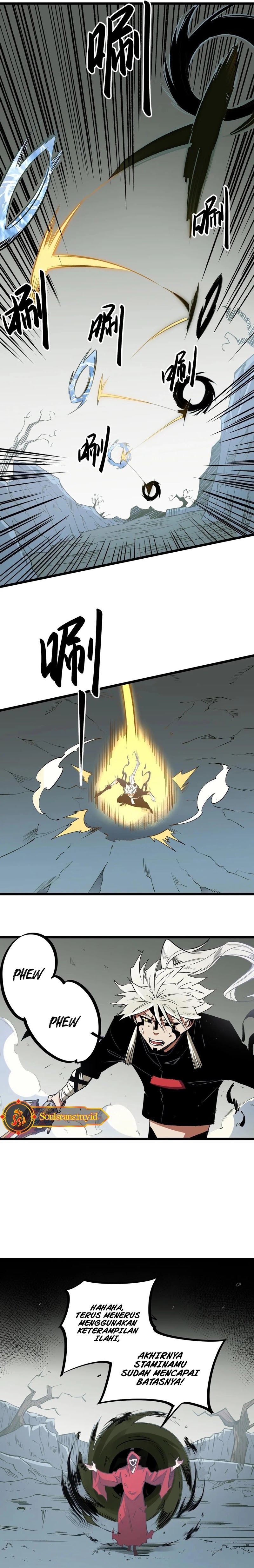 god-killer - Chapter: 43