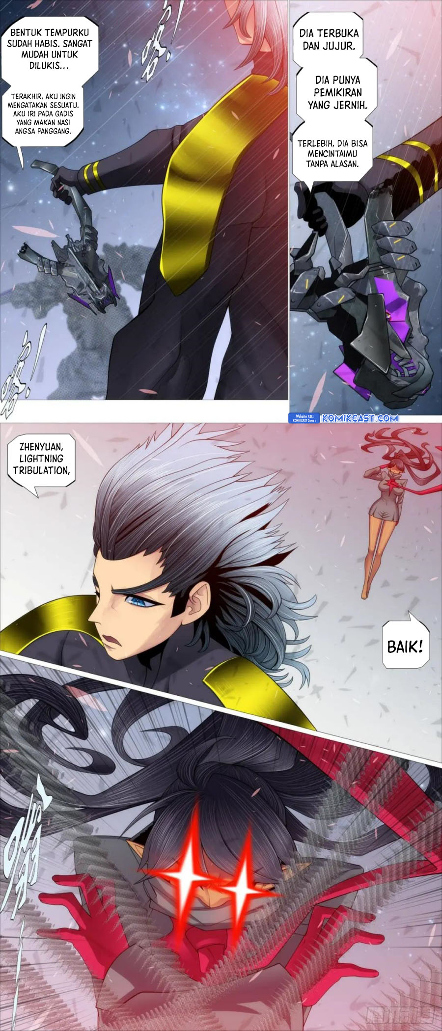 iron-ladies - Chapter: 588
