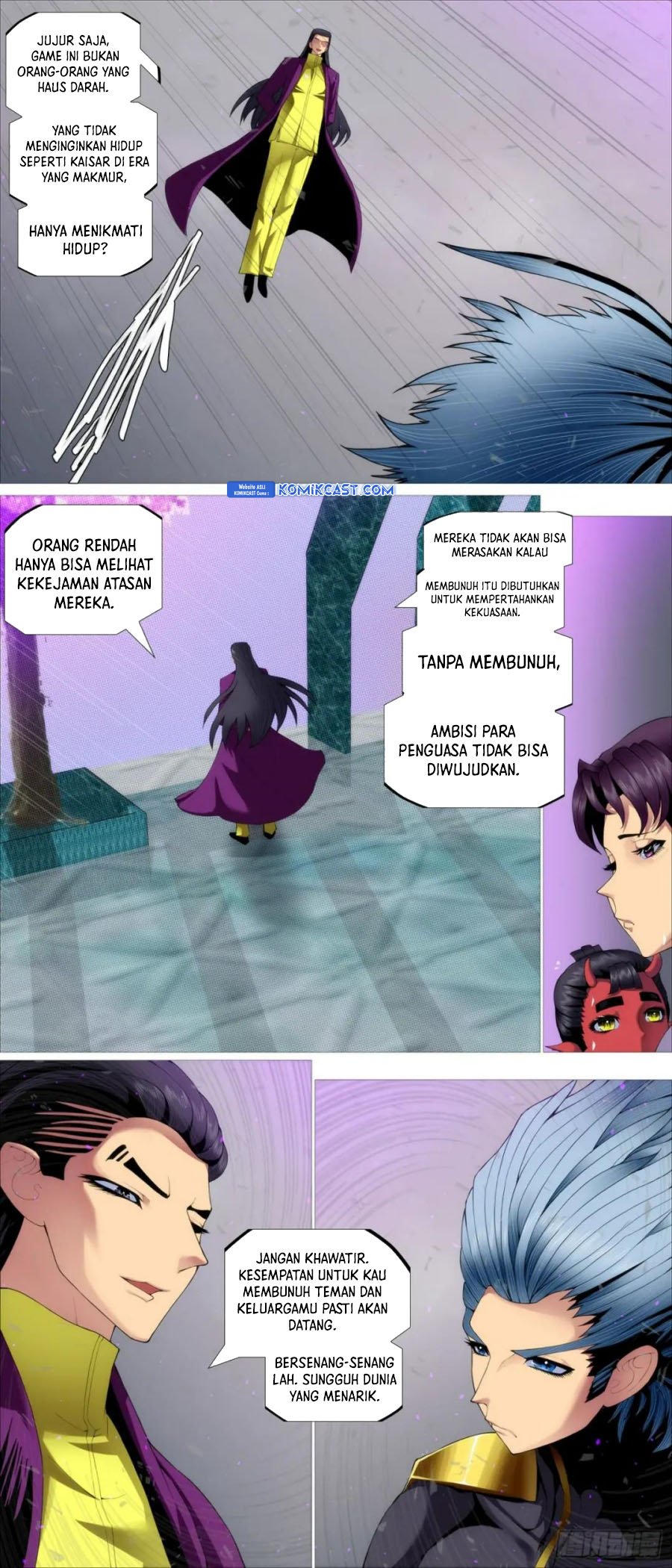 iron-ladies - Chapter: 588