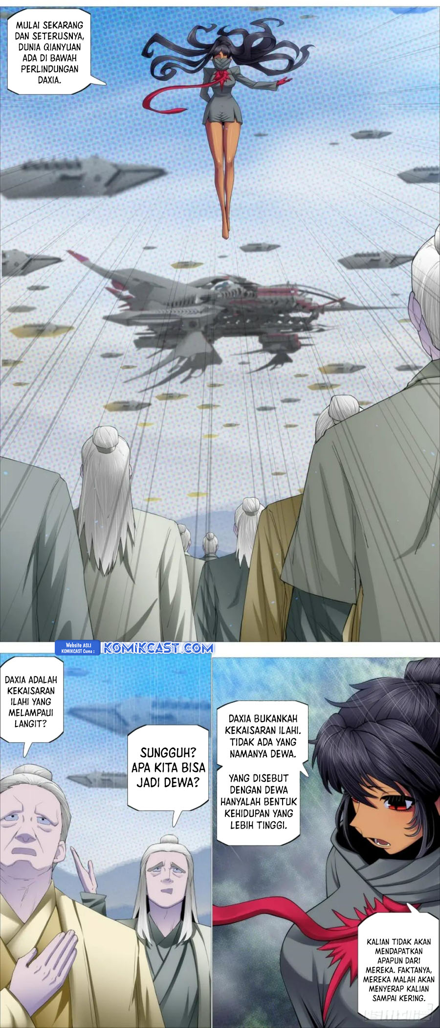 iron-ladies - Chapter: 588